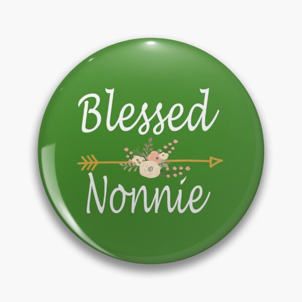 Item preview, Blessed Nonnie 	 Mothers Day 	 Tee 		 designed and sold by cunttmeob10.