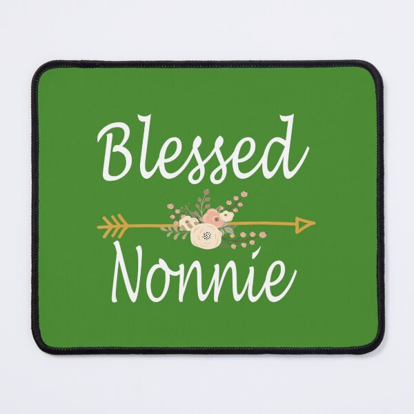 Item preview, Blessed Nonnie Mothers Day Tee designed and sold by cunttmeob10.