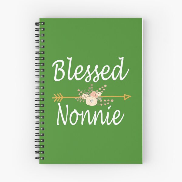 Item preview, Blessed Nonnie 	 Mothers Day 	 Tee 		 designed and sold by cunttmeob10.