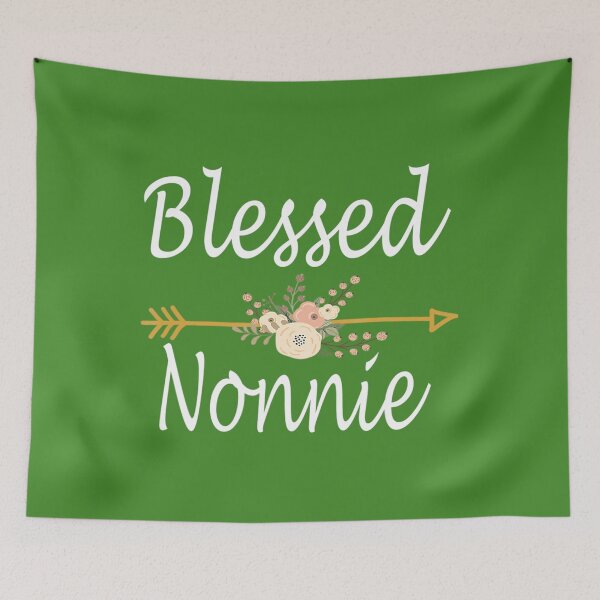 Item preview, Blessed Nonnie 	 Mothers Day 	 Tee 		 designed and sold by cunttmeob10.
