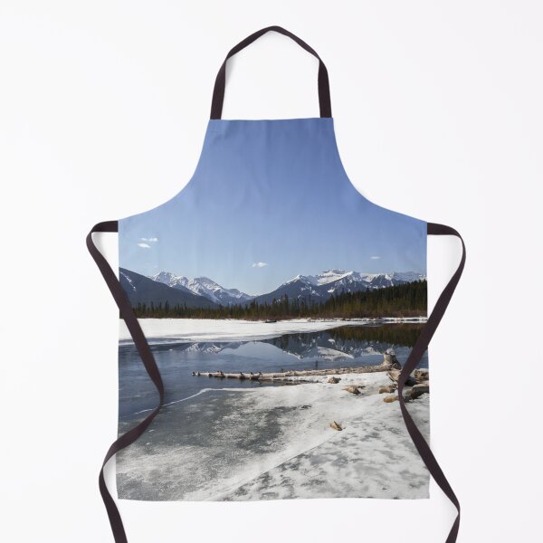 Item preview, Vermilion Lake Mountain Reflection designed and sold by rawshutterbug.