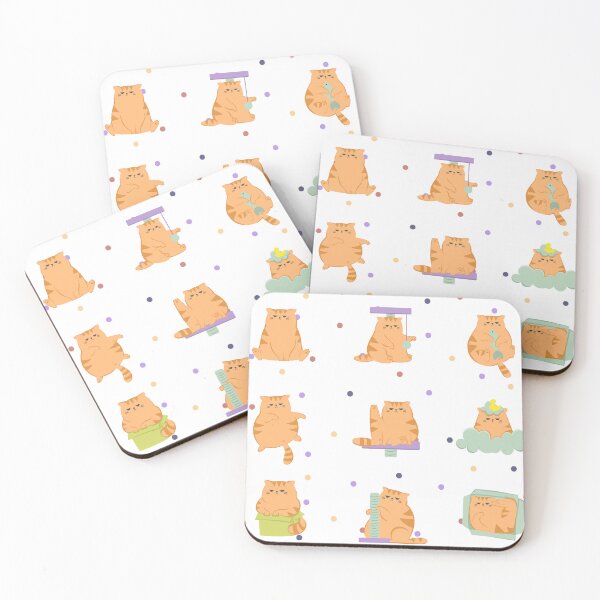Item preview, my 24 hour my meow designed and sold by YokeBearStudio.