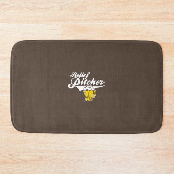 Item preview, Relief Pitcher - Beer and baseball designed and sold by dedgnibhje44.