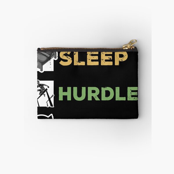 Item preview, eat sleep hurdles repeat  designed and sold by Jaysonjohnsonr.