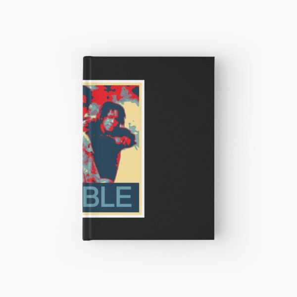 Digable Hardcover Journal