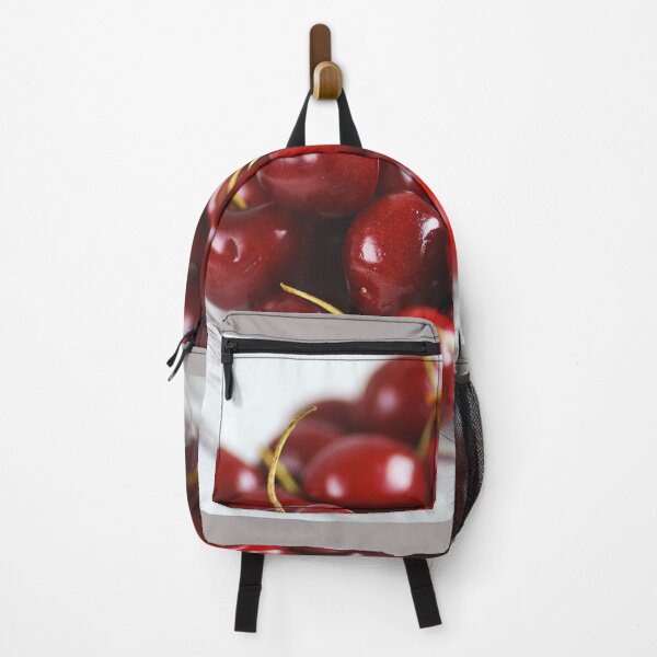 Item preview, Cherries On A Crystal Plate designed and sold by Joy Watson - Natural Light Photography .