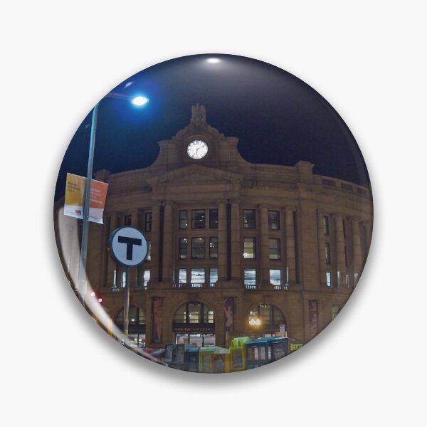Item preview, Boston South Station designed and sold by Anakin-Boykin.