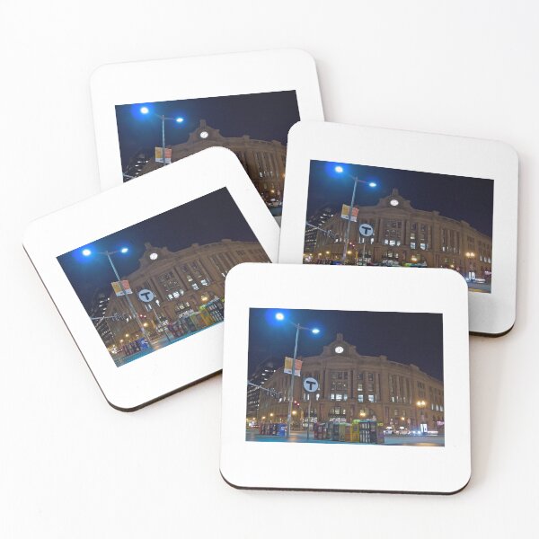 Item preview, Boston South Station designed and sold by Anakin-Boykin.