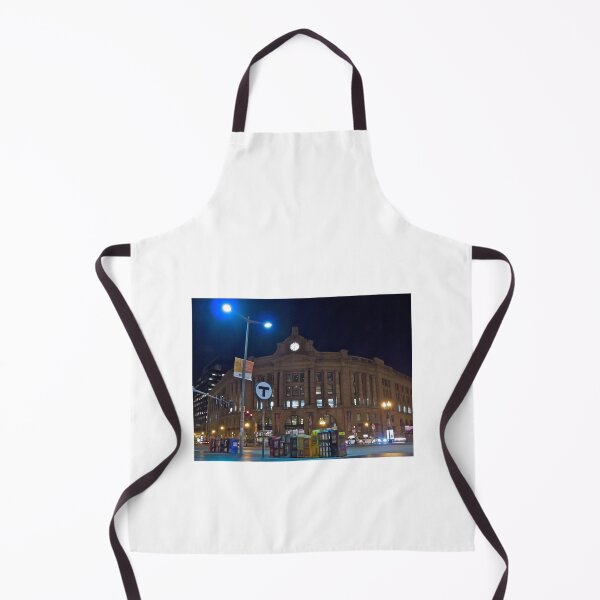 Item preview, Boston South Station designed and sold by Anakin-Boykin.