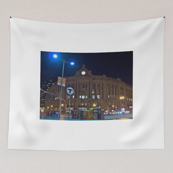 Item preview, Boston South Station designed and sold by Anakin-Boykin.