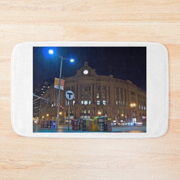 Item preview, Boston South Station designed and sold by Anakin-Boykin.