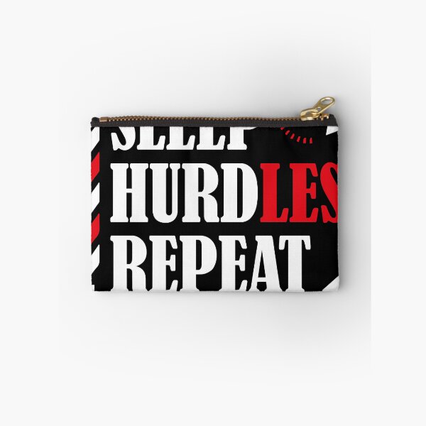 Item preview, Eat Sleep Hurdles Repeat designed and sold by Jaysonjohnsonr.