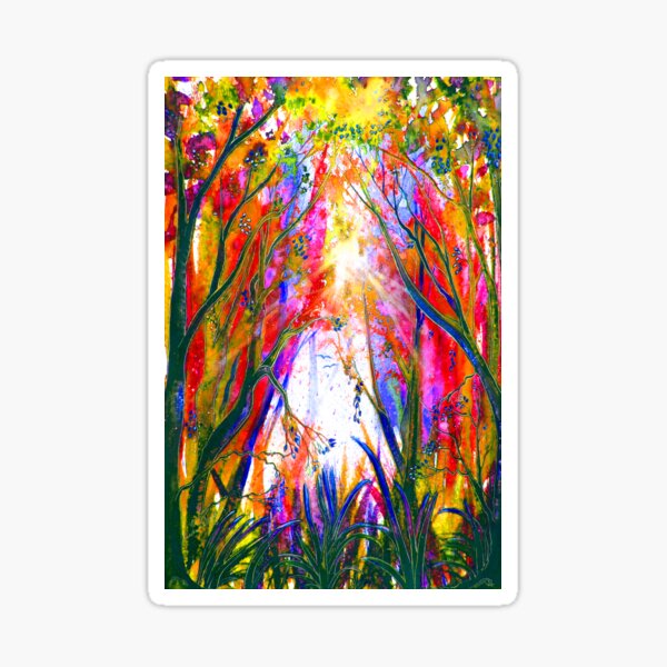 Item preview, Twilight Trees designed and sold by Linda Callaghan.