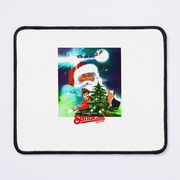 Item preview, Funny Santa Claus The Movie T Shirt 80s Retro Movie designed and sold by MekhalaSomsi.