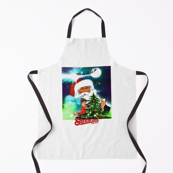 Item preview, Funny Santa Claus The Movie T Shirt 80s Retro Movie designed and sold by MekhalaSomsi.