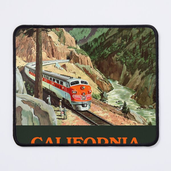 Item preview, California Zephyr designed and sold by Anakin-Boykin.