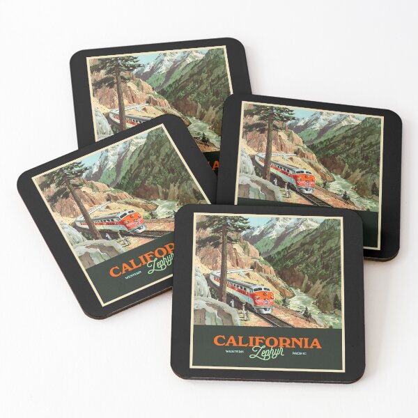 Item preview, California Zephyr designed and sold by Anakin-Boykin.