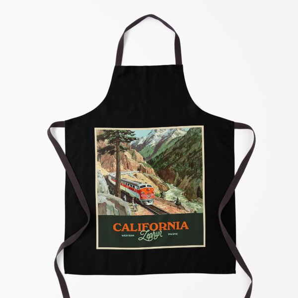Item preview, California Zephyr designed and sold by Anakin-Boykin.