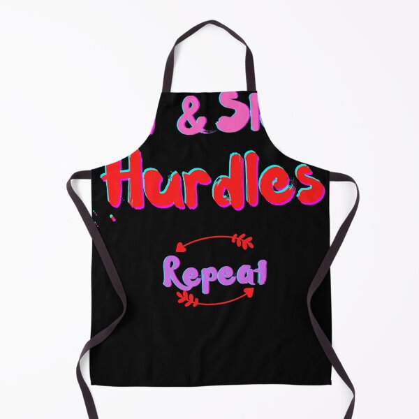 Item preview, Eat Sleep Hurdles Repeat designed and sold by Jaysonjohnsonr.