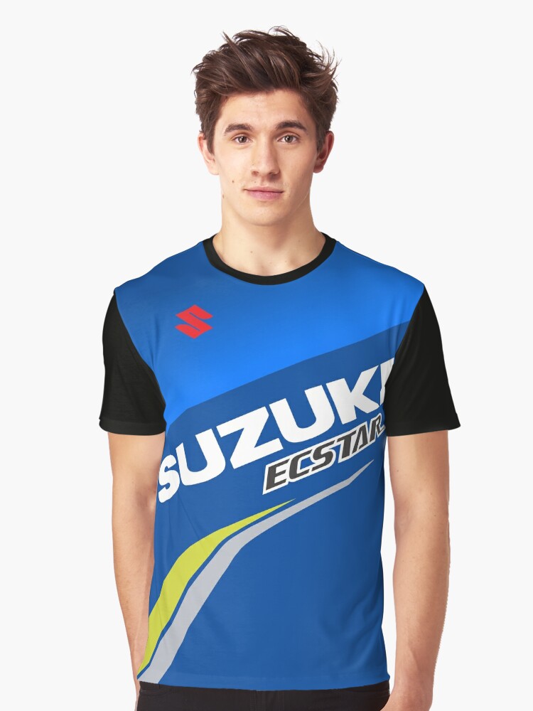 Найк сузуки. Suzuki t Shirt. Футболка с ливреей диска.