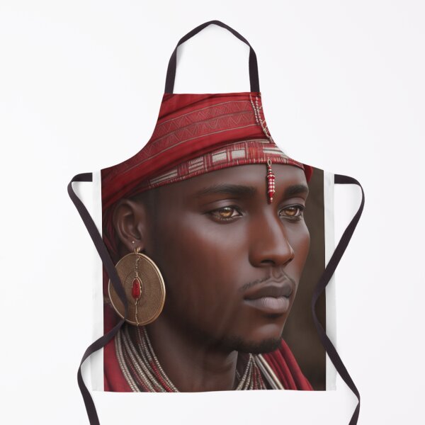 Item preview, African Maasai male 4 designed and sold by Rothnaric.