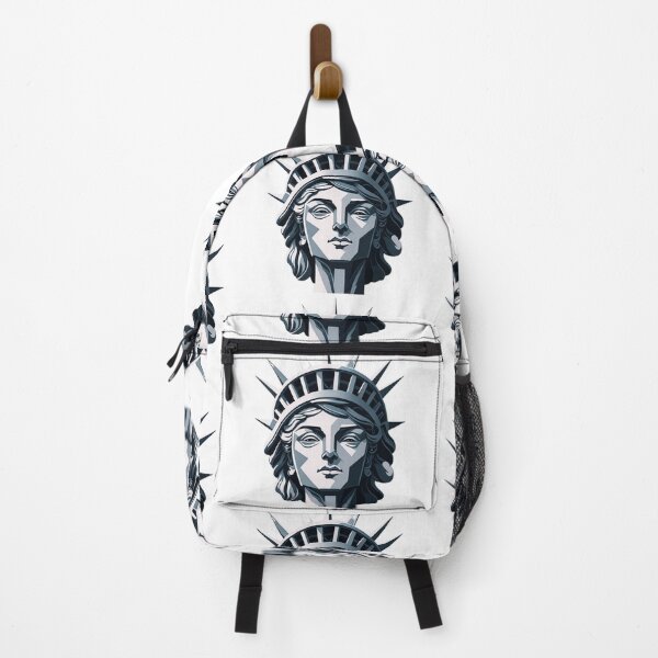 Item preview, DPrompt Design, T-Shirt, Funny trip Shirt, Dad Gifts, Mom Gift, Their Gifts , Graphic Tee, Cute Statue of Liberty designed and sold by DPrompt.