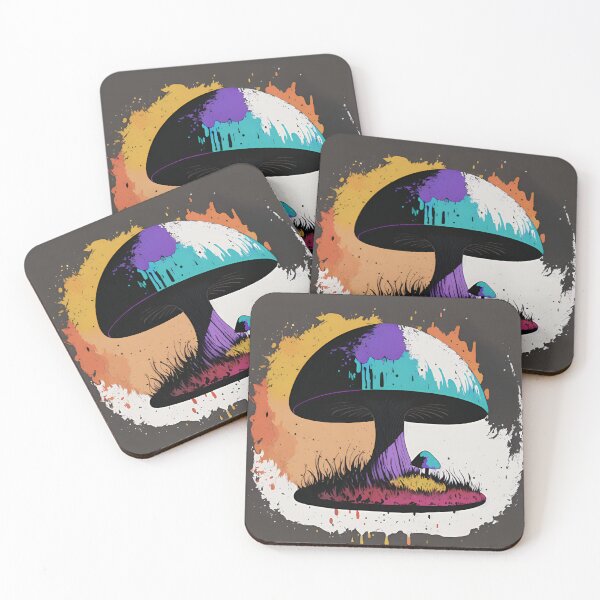 Item preview,  Psilocybin Galaxius on the biodiverse planet of Verdantis V designed and sold by Boulderman.