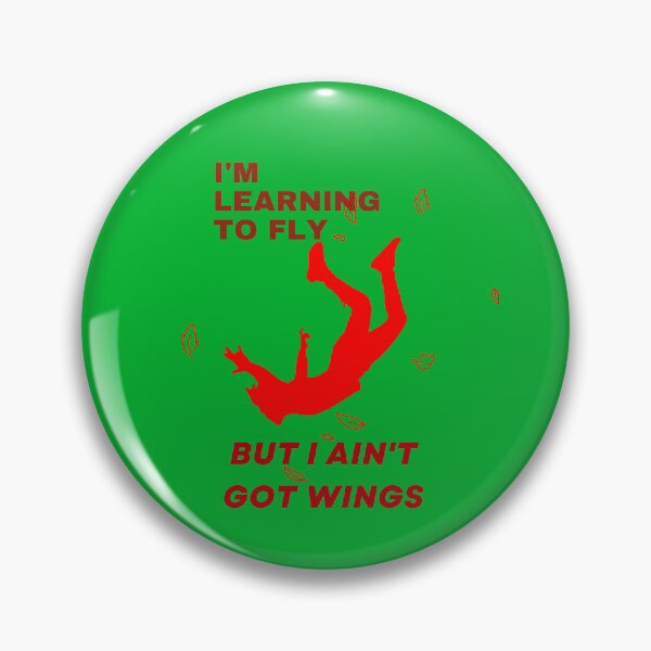 Item preview, Learning to Fly designed and sold by Canterville7.
