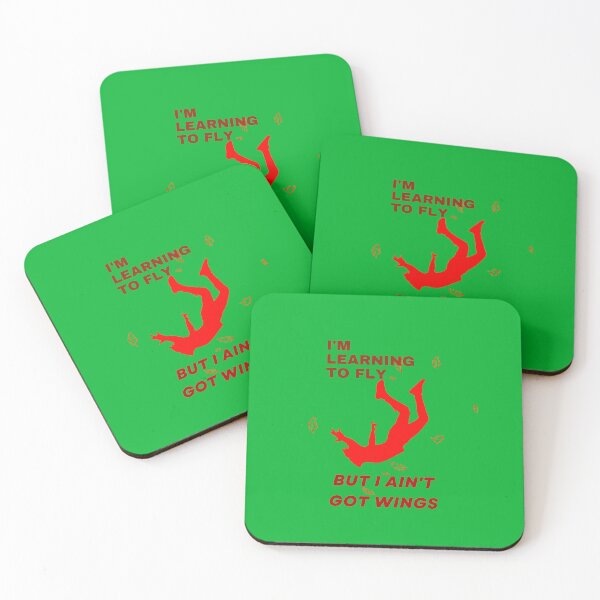 Item preview, Learning to Fly designed and sold by Canterville7.