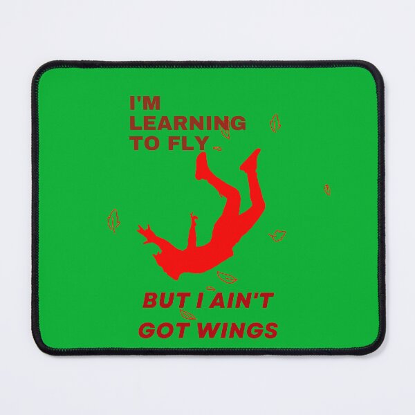 Item preview, Learning to Fly designed and sold by Canterville7.