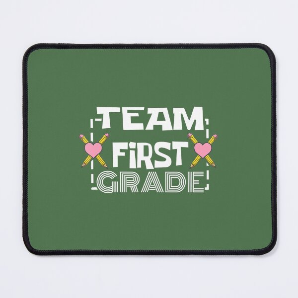 Item preview, First Grade Funny 1St Back To School Teacher Student  	 designed and sold by eafdgmuvy3.