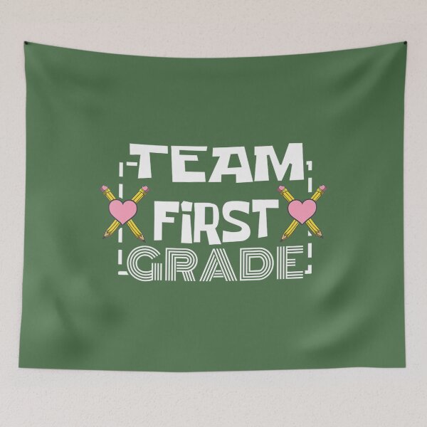 Item preview, First Grade Funny 1St Back To School Teacher Student  	 designed and sold by eafdgmuvy3.