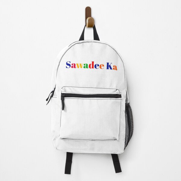 Item preview, Sawadee Ka Thai Greetings designed and sold by UniqueDesignHub.