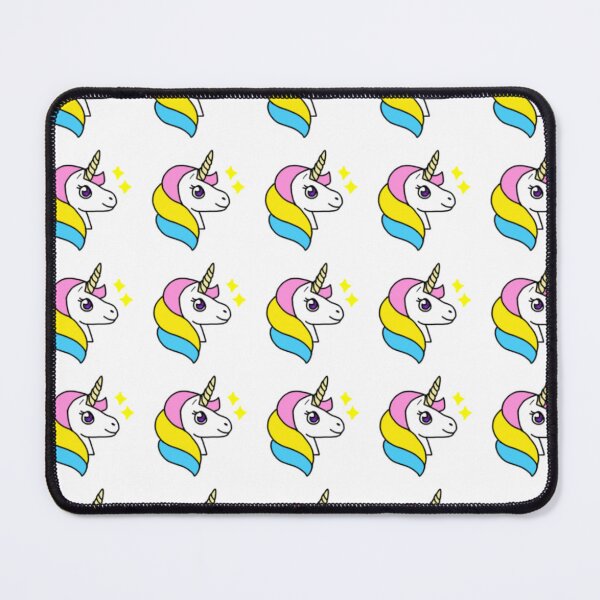Item preview, Unicorn rainbow colourful cute designed and sold by Tortoon13.