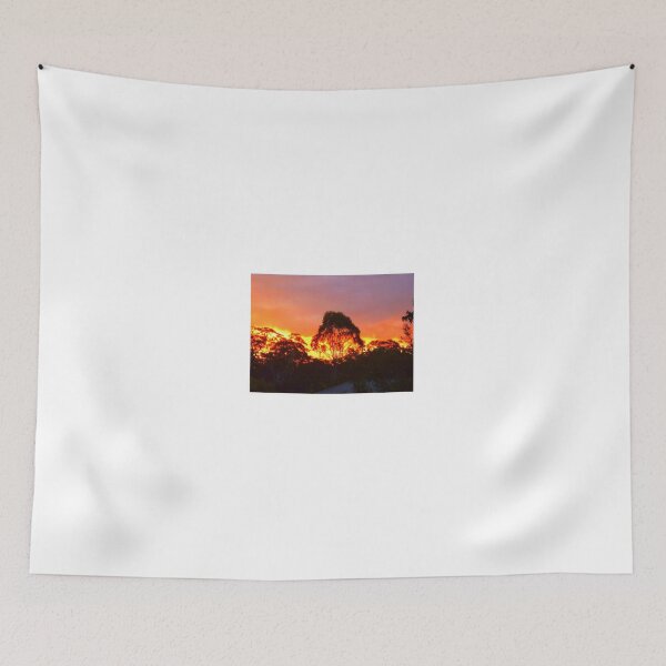 Artikelvorschau, Sunset Chez Moi - Sunshine Coast, Australia entworfen und verkauft von Angela Gannicott.