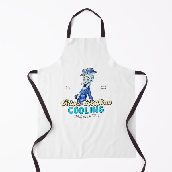Item preview, Heat and Snow Misers Shirt, Miser Brothers Est 1974 Cooling designed and sold by MekhalaSomsi.