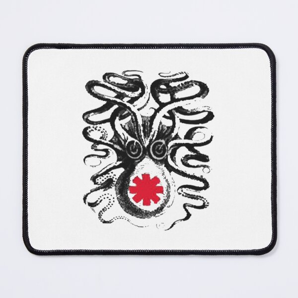 Item preview, chilli octopus designed and sold by CatherineHyat.