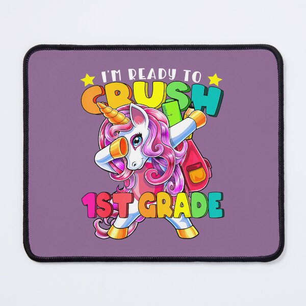 Item preview, Crush 1St Grade Dabbing Unicorn Back To School designed and sold by yikpocytr81.