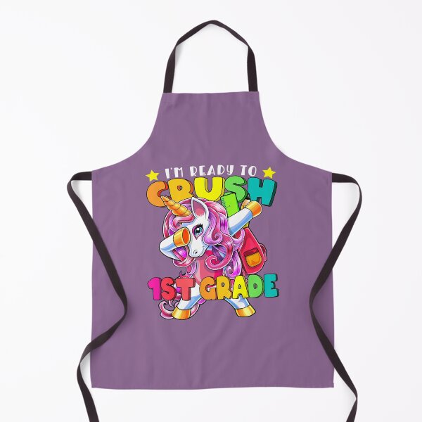 Item preview, Crush 1St Grade Dabbing Unicorn Back To School 	 	  	 designed and sold by yikpocytr81.