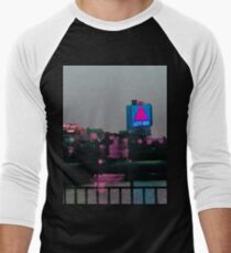 Lo'Fi Boy - Hometown Men's Baseball ¾ T-Shirt