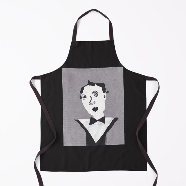 Item preview, Klaus - Martin Boisvert - Face à flaques designed and sold by Martin Boisvert.