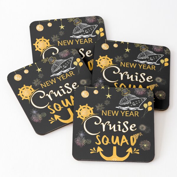 Item preview, New Year Cruise 2023 NYE Party Family Matching Vacation designed and sold by Edwin Warambwa.