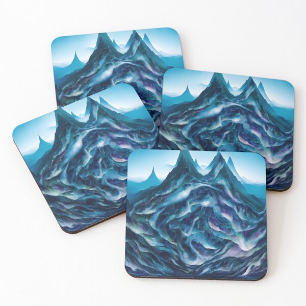 Item preview, Transcendent Horizons designed and sold by nash2706.