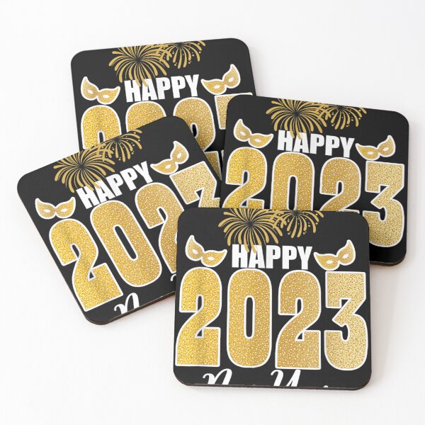 Item preview, New Years Eve Happy New Year 2023 Fireworks Matching Family designed and sold by Edwin Warambwa.