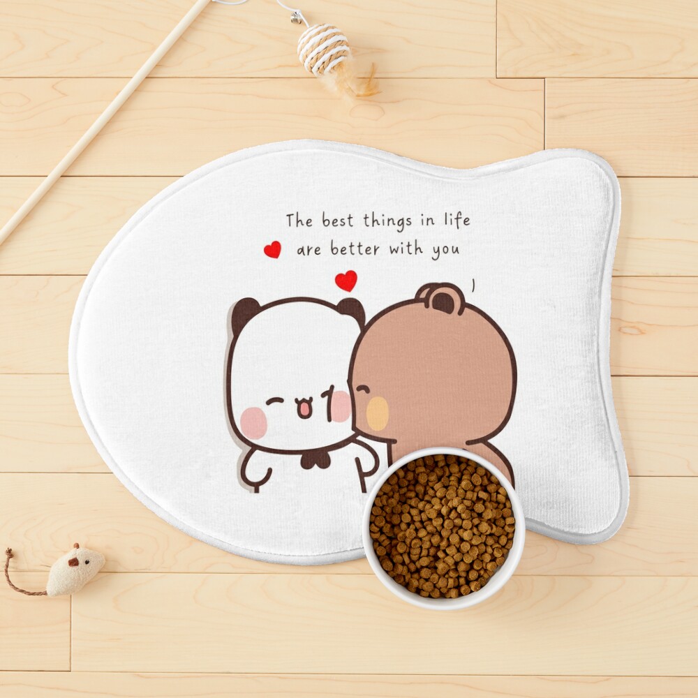 The Best Things In Life Are Better With You Bubu And Dudu 2023 Canvas  Print for Sale by Goeddewaves