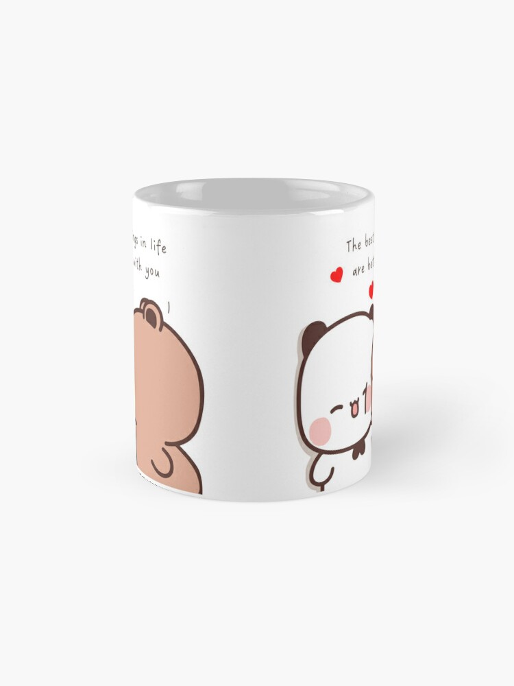 The Best Things In Life Are Better With You Bubu And Dudu 2023 Coffee Mug  for Sale by Goeddewaves