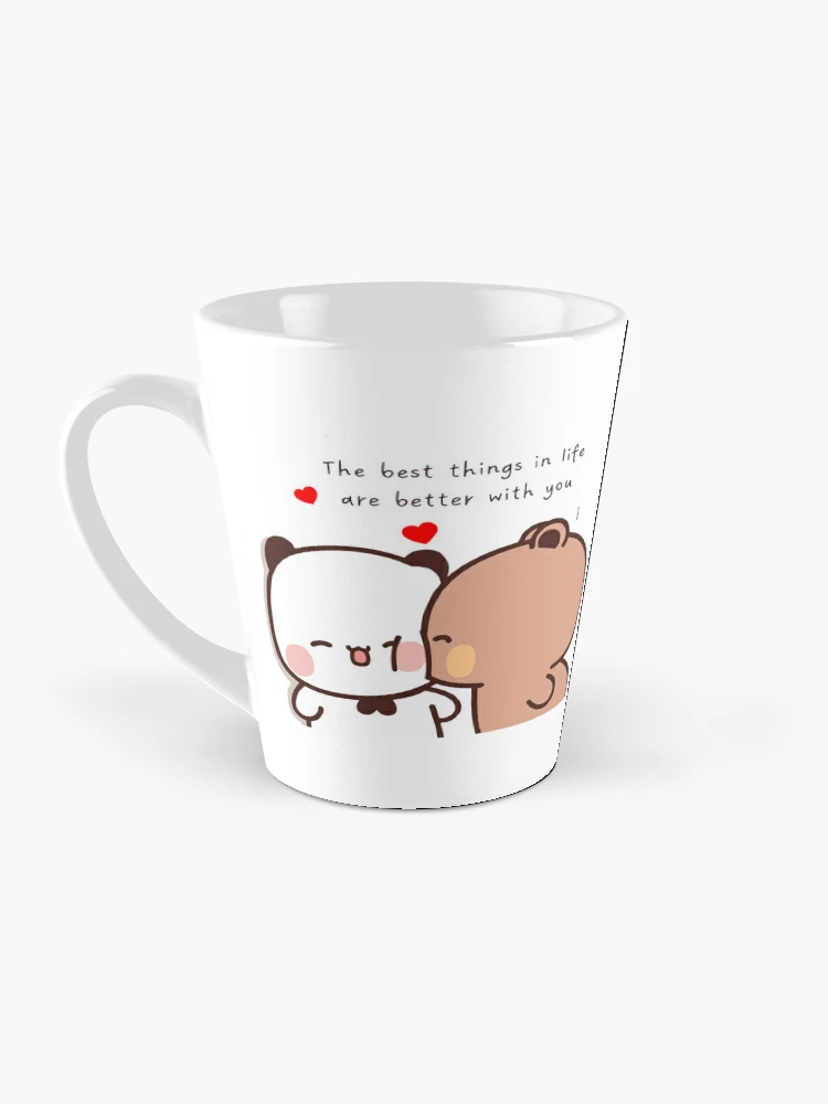 The Best Things In Life Are Better With You Bubu And Dudu 2023 Coffee Mug  for Sale by Goeddewaves