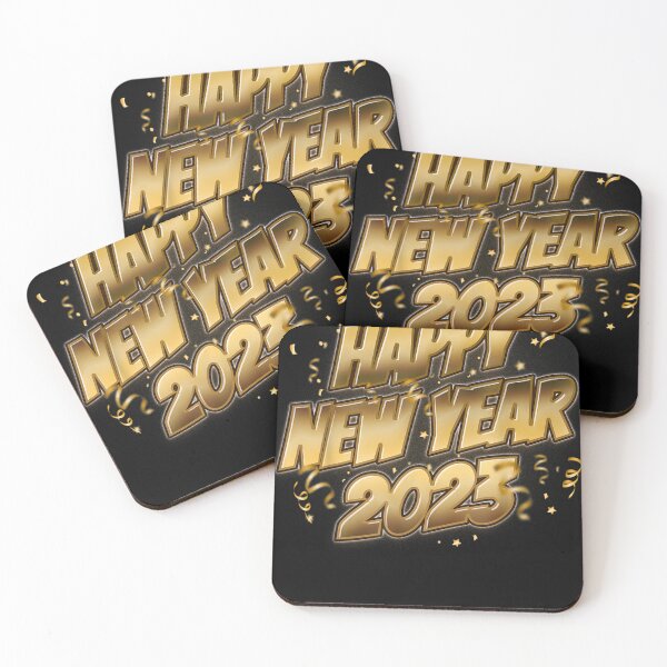 Item preview, New Years Eve Party Supplies 2023 Happy New Year designed and sold by Edwin Warambwa.