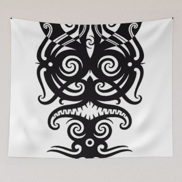 Item preview, "The Aztec ornament" designed and sold by Alexklim82.