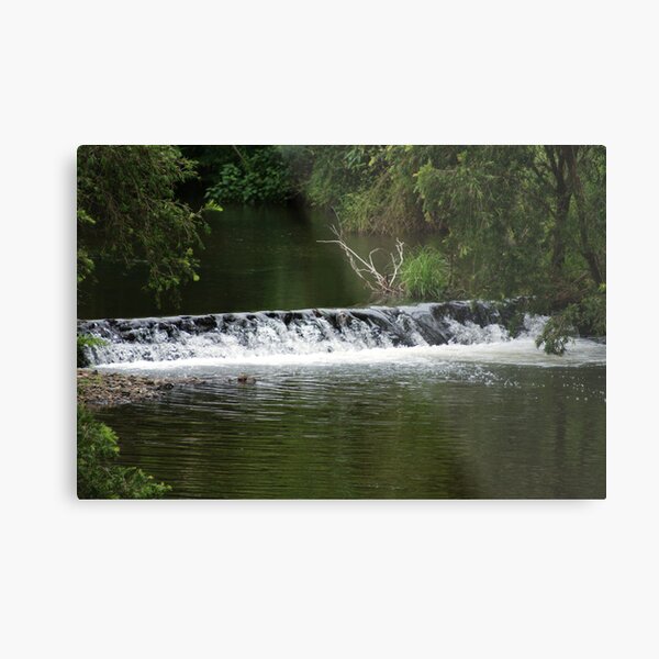 River Metal Print